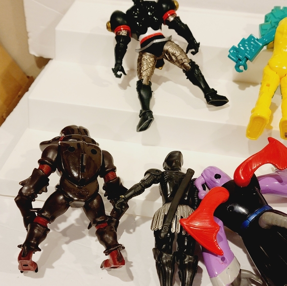 Power Rangers Villain Action Figure Set - Picture 9 of 12